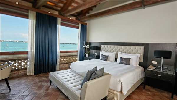 San Clemente Palace Kempinski Venice Suite