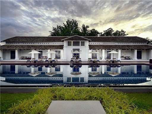 Sofitel Luang Prabang Pool