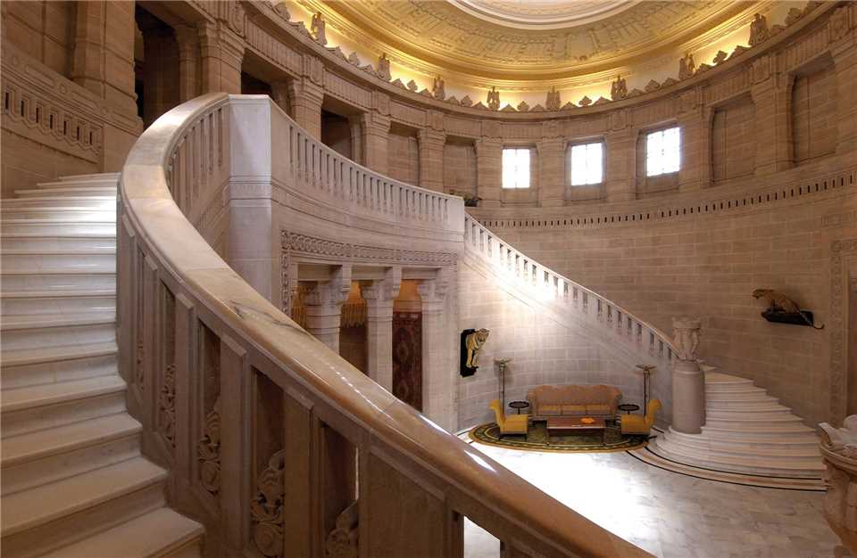 Taj Umaid Bhawan Palace Lobby