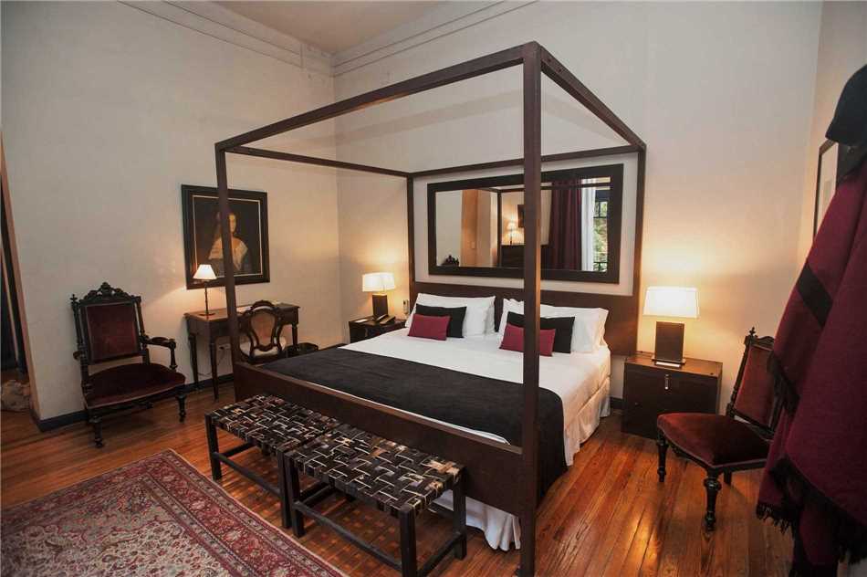 Legado Mitico Salta Doppelzimmer