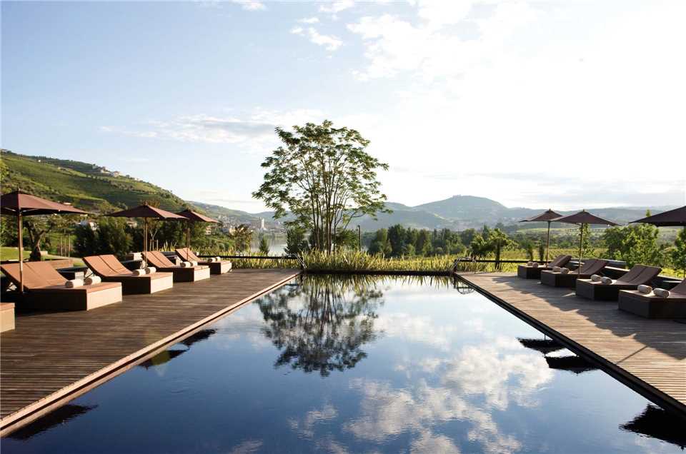 Six Senses Douro Valley Pool