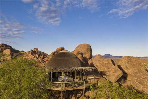 Mowani Mountain Camp Suite