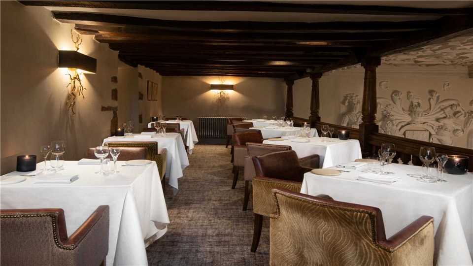 Boringdon Hall Hotel and Spa Restaurant