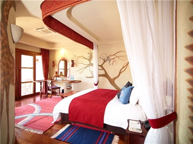 Suite Bedroom