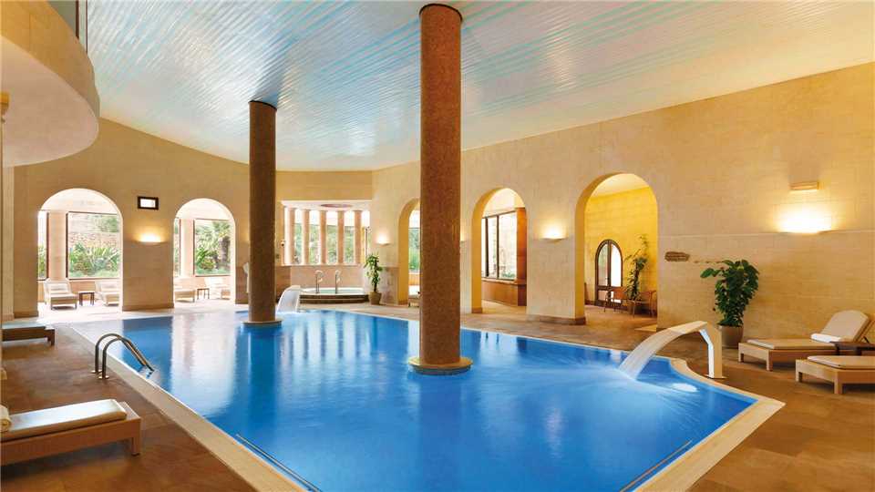 Kempinski Hotel San Lawrenz Innenpool