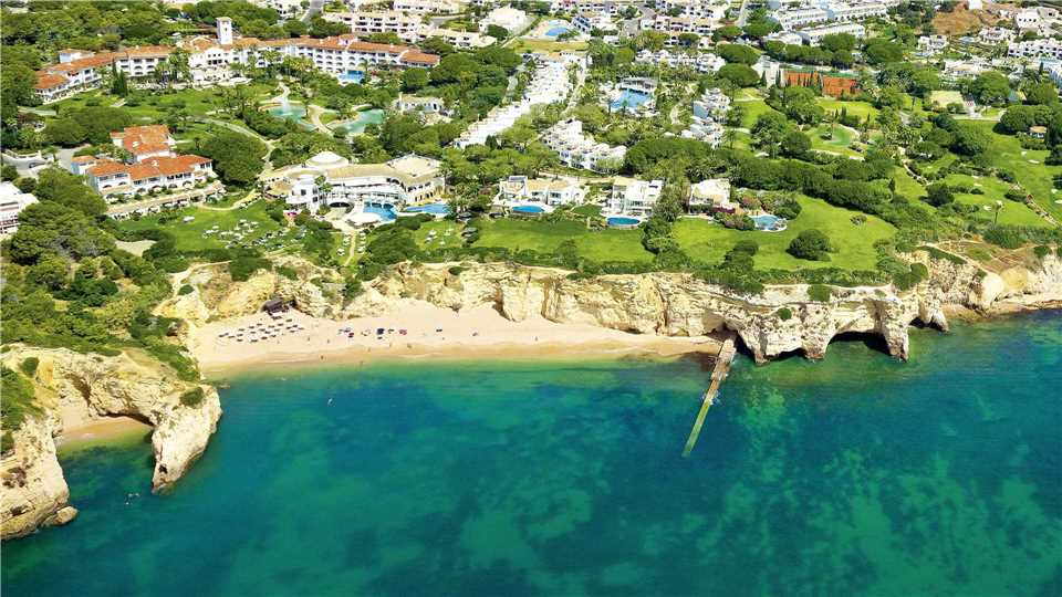 Vila Vita Parc Resort & Spa Außenansicht