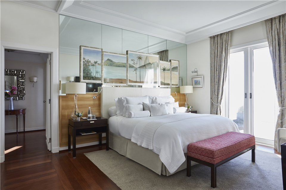 Belmond Copacabana Palace in Rio