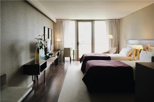 Hotel Madero - Room