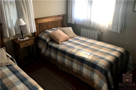 Zimmer von Rio Tarda Casa Patagonica in Lago Posada, Chile