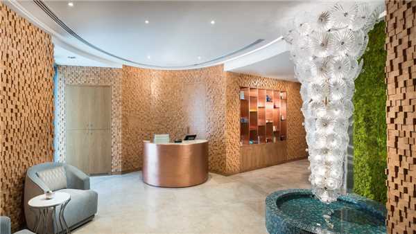 Kempinski Hotel Muscat Spa