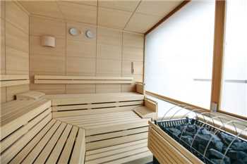 Hotel am Domplatz Sauna