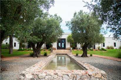Casa Chic Eingang