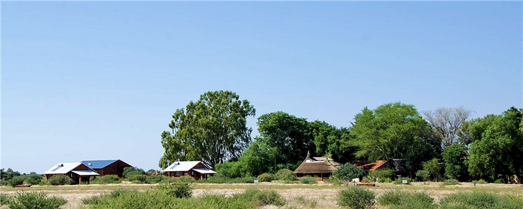 Guest Farm Kiripotib Ansicht