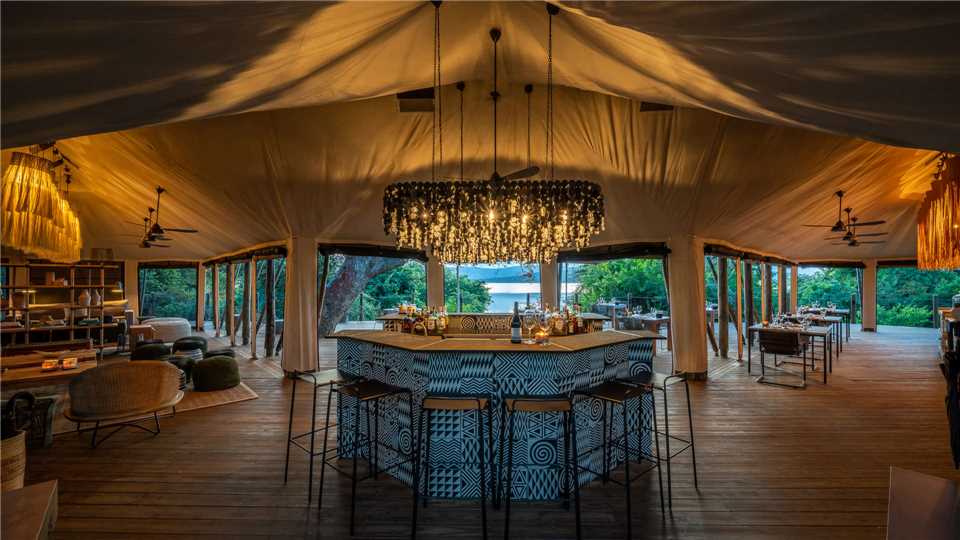 Magashi Camp Restaurant