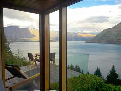Azur Lodge Terrasse