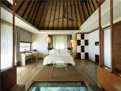 Tahiti Ia Ora Beach Resort managed by Sofitel Doppelzimmer