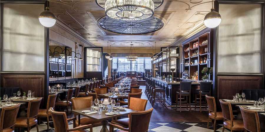 The Principal Edinburgh Restaurant
