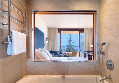 Zimmer Hotel Amphitryon Palace