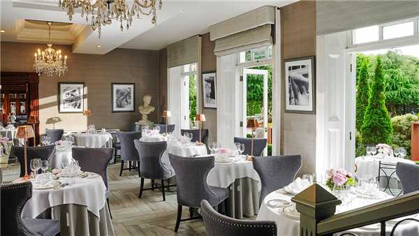 Hayfield Manor Hotel Cork Restaurant