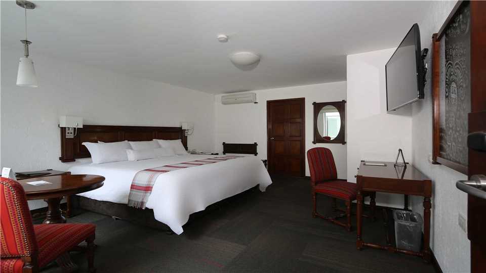 Casa Andina Premium Arequipa Doppelzimmer