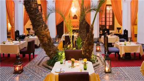 Angsana Riads Collection Restaurant