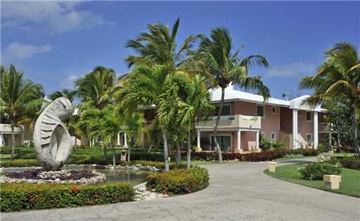 Paradisus Rio de Oro Außenansicht