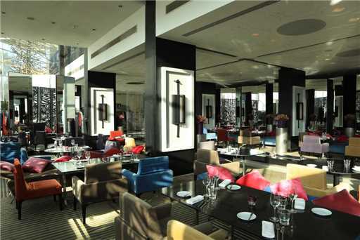 Sofitel Casablanca Tour Blanche Restautant