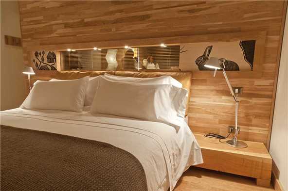 Tierra Patagonia Superior Zimmer