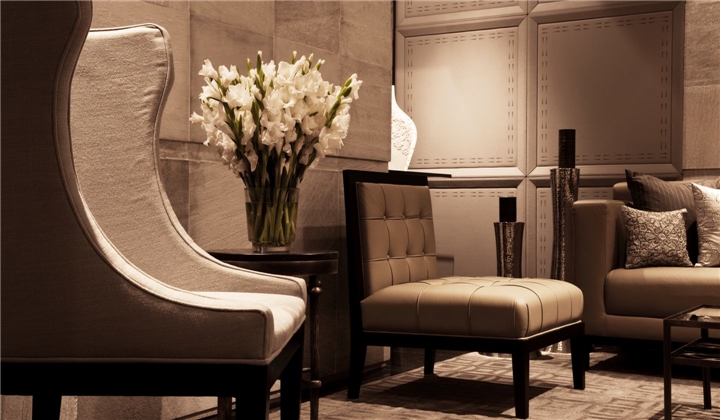 Las Alcobas, a Luxury Collection Hotel Sitzecke