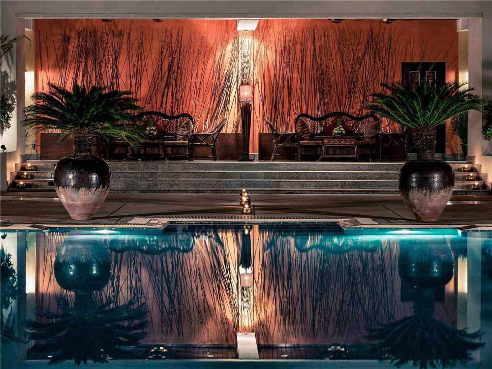 Mercure Mandalay Hill Resort Spa