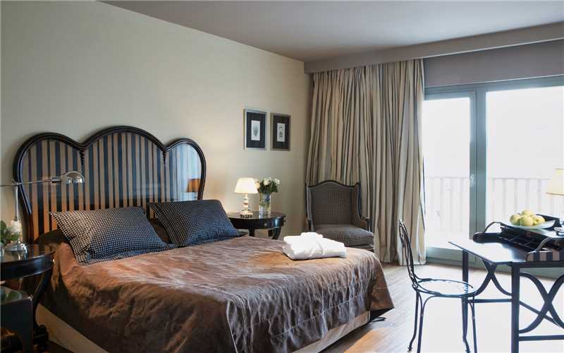 Zimmer Hotel Aegli in Arachova