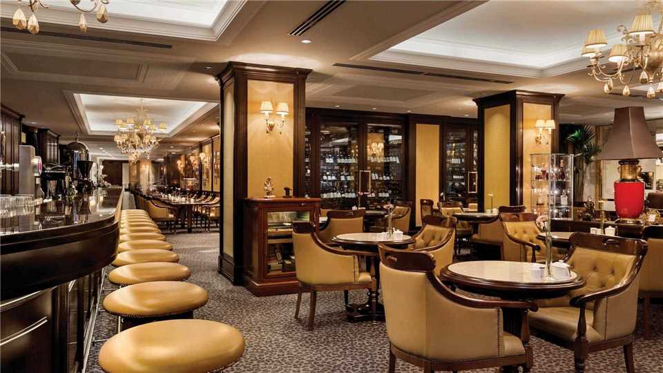 Hotel Baltschug Kempinski Restaurant
