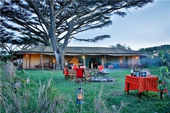 Lemala Tented Camp