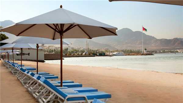 Kempinski Hotel Aqaba Red Sea Strand