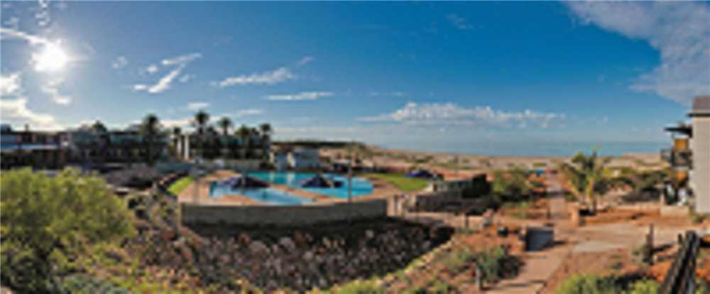 Mantarays Ningaloo Beach Resort Pool