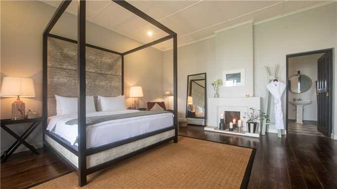 Goatfell Doppelzimmer