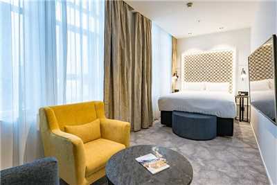 Airedale Boutique Suites Doppelzimmer