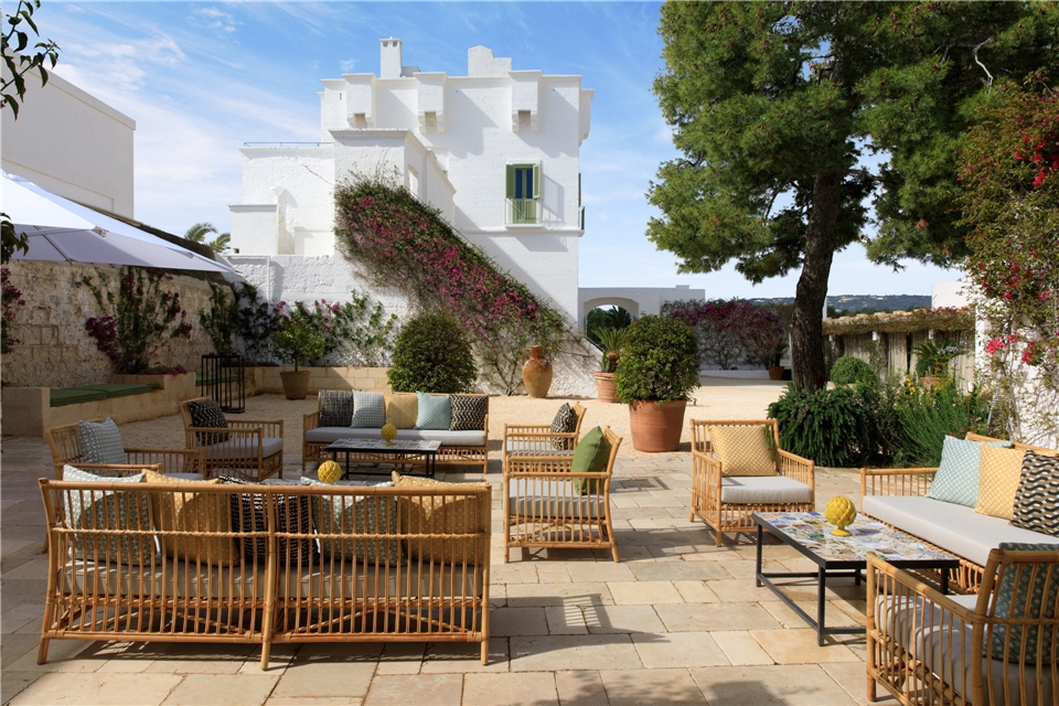 Bar Masseria Torre Maizza