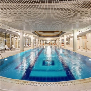 Aro Palace Schwimmbad