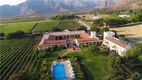 Viñas de Cafayate Wine Resort