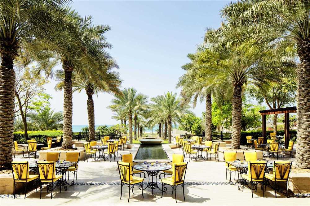 St. Regis Saadiyat Terrasse