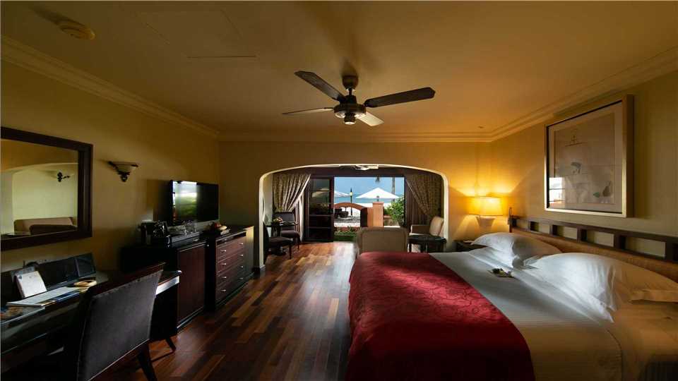 Casa del Mar Langkawi Doppelzimmer
