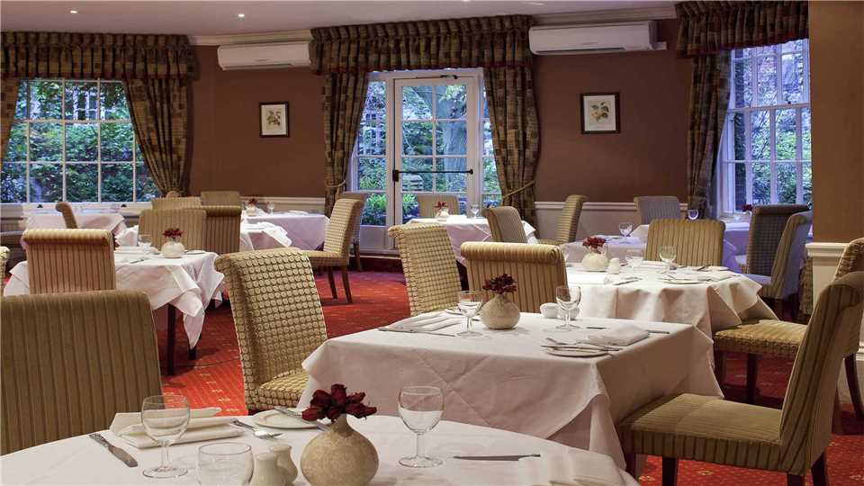 Mercure White Hart Hotel Restaurant