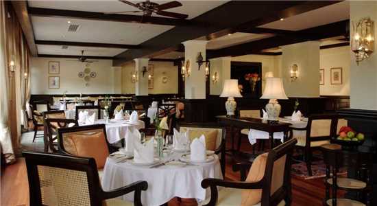 Cameron Highlands Resort Restaurant