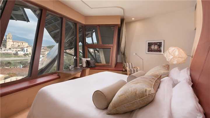 Hotel Marques de Riscal Premiumzimmer