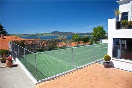 Peppers on the Point Tennis