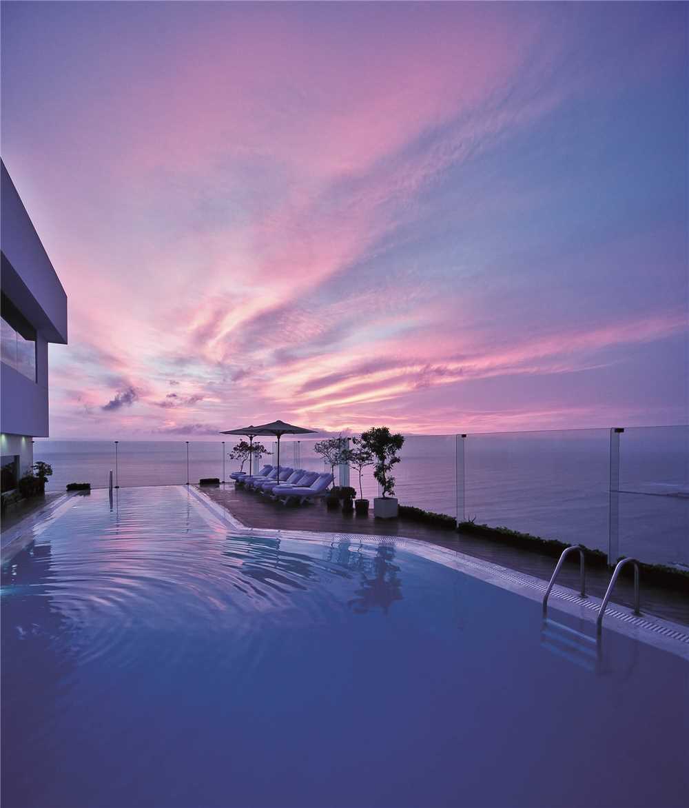 Belmond Miraflores Park Pool
