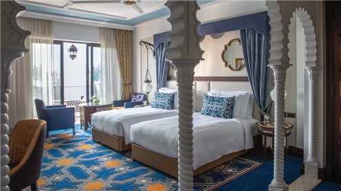 Jumeirah Al Qasr Doppelzimmer