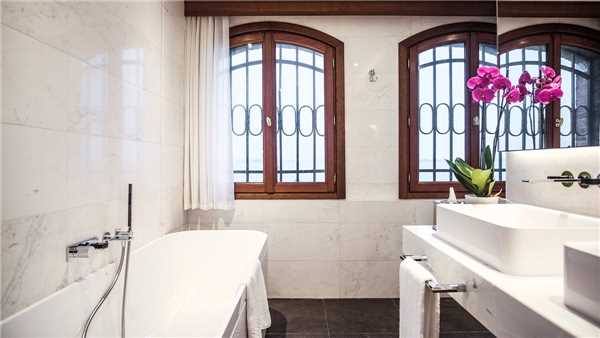 San Clemente Palace Kempinski Venice Badezimmer