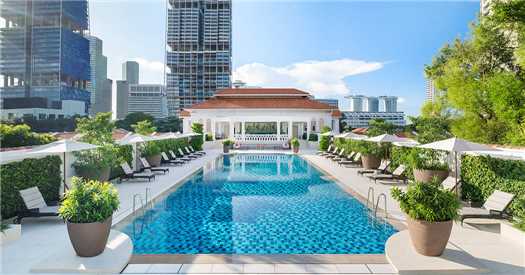 Raffles Singapore Pool